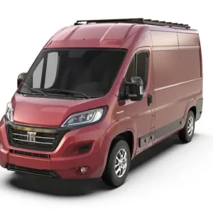 KIT DE GALERIE SLIMPRO POUR LE FIAT DUCATO (L2H2/136IN/TOIT HAUT) (2014 - JUSQU'à PRéSENT) Certifié