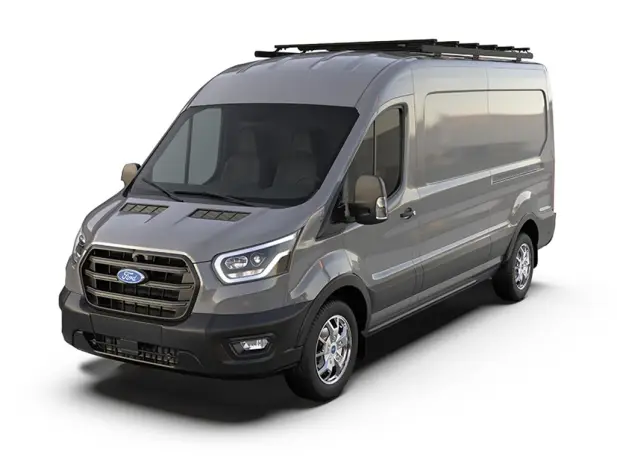 Commande En Gros KIT DE GALERIE SLIMPRO POUR LE FORD TRANSIT (L2H3/130 IN/TOIT HAUT) (2013 - JUSQU'à PRéSENT)