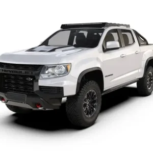 KIT DE GALERIE SLIMSPORT POUR CHEVROLET COLORADO/GMC CANYON (2015- JUSQU'A PRESENT) / PRET POUR BARRE LED Produit De Marque