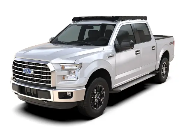 Jusqu’à Épuisement Des Stocks KIT DE GALERIE SLIMSPORT POUR LE FORD F-150 SUPER CREW (2015-2020) / PRêT POUR BARRE LUMINEUSE
