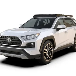 KIT DE GALERIE SLIMSPORT POUR LE TOYOTA RAV4 (2019 - JUSQU'à PRéSENT) / PRêT POUR BARRE LUMINEUSE Quantité Limitée