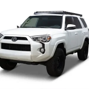 KIT DE GALERIE SLIMSPORT POUR TOYOTA 4RUNNER (5EME GEN) (2009 - JUSQU'à PRéSENT) / PRET POUR BARRE LED Usine Directe