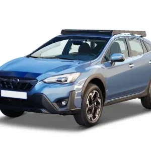 KIT DE GALERIE SLIMSPORT POUR UN SUBARU XV CROSSTREK (2018 - JUSQU'A PRESENT) / PRET POUR BARRE LED Bon Plan