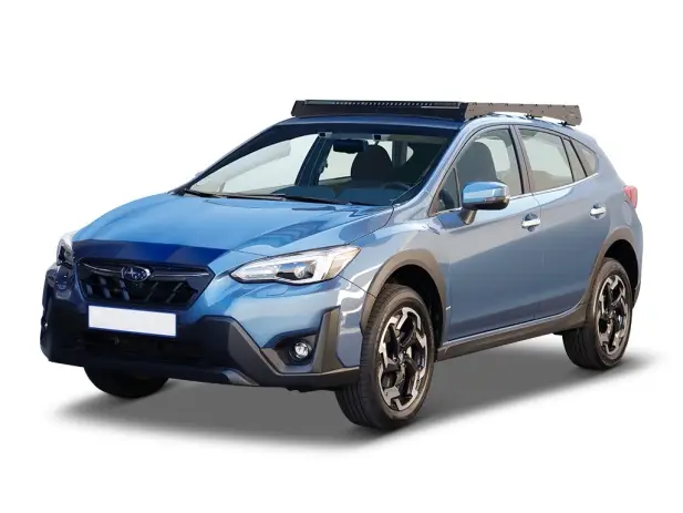 KIT DE GALERIE SLIMSPORT POUR UN SUBARU XV CROSSTREK (2018 - JUSQU'A PRESENT) / PRET POUR BARRE LED Bon Plan