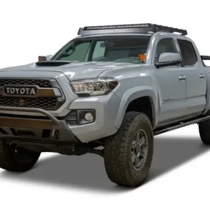 KIT DE GALERIE SLIMSPORT POUR UN TOYOTA TACOMA (2005 - JUSQU'à PRéSENT) / PRêT POUR BARRE LUMINEUSE Prix Bas