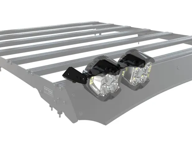 KIT DE MONTAGE BAJA DESIGNS LP4 LINKABLE LIGHT SLIMSPORT Jusqu’à Épuisement Des Stocks