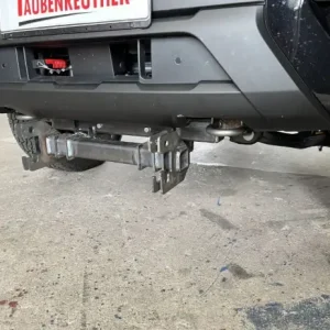 KIT DE MONTAGE POUR LAME A NEIGE SNOWAY POUR FORD RANGER 2023+ Produit De Marque
