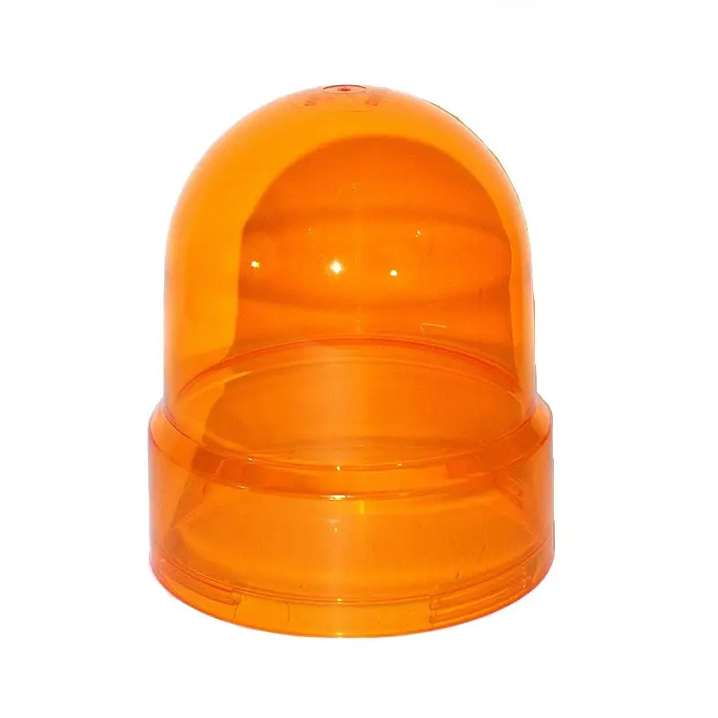 Cabochon ambre de gyrophare DASTERI Nouveauté