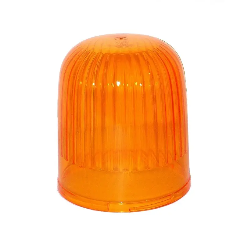 Cabochon ambre de gyrophare DASTERI pour séries 430 et 431 Pas Cher