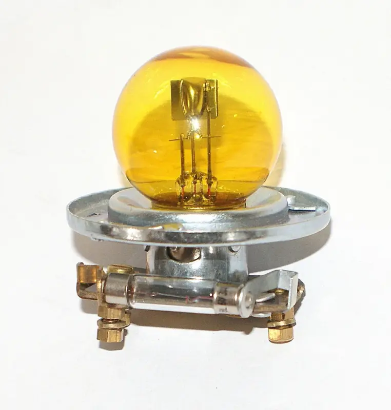 Livraison Gratuite Porte-lampe équipé type BA21D