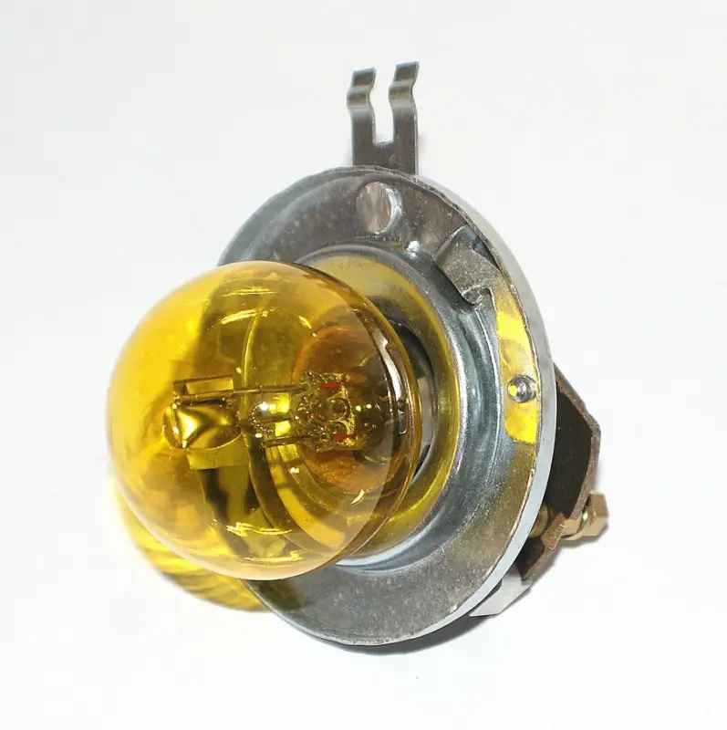 Produit De Marque Porte-lampe équipé type BA21D sans veilleuse
