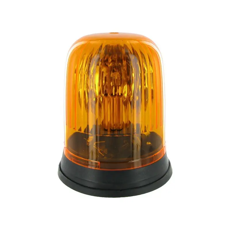 Populaire Gyrophare ambre en 12 Volts à poser DASTERI