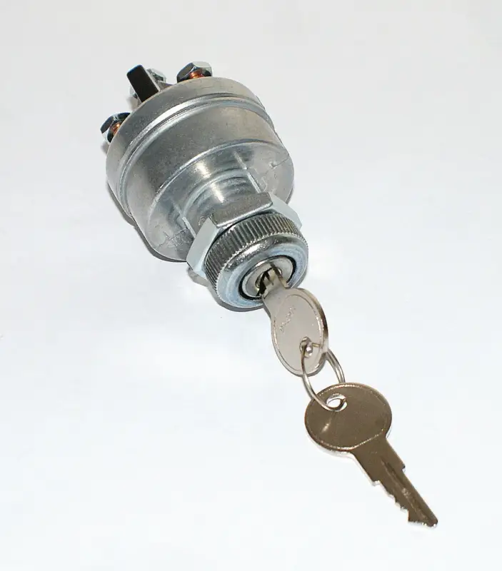 Contacteur de démarrage pour VESPA 400 et véhicules SOLYTO Remise