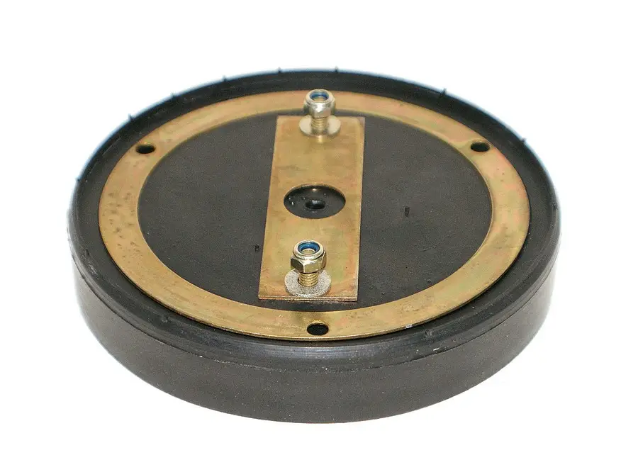 Semelle antibruit pour gyrophares anciens SEV-MARCHAL Acheter En Ligne