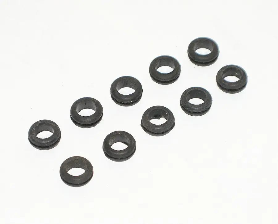 Must-Have Lot de 10 passe-fils pour cuvelage de phare ( trou de 12 mm )