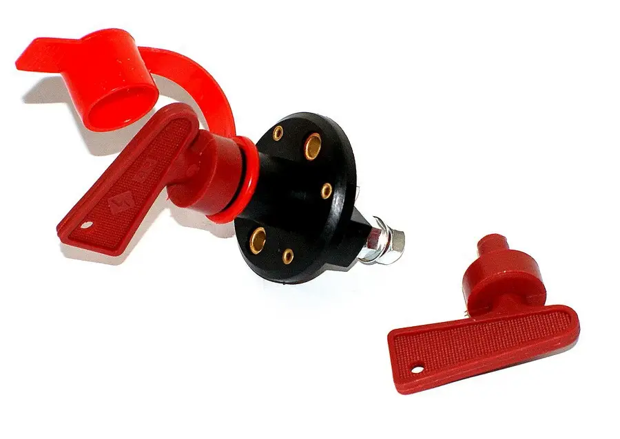 Offre Du Jour Coupe-batterie pour véhicule de collection