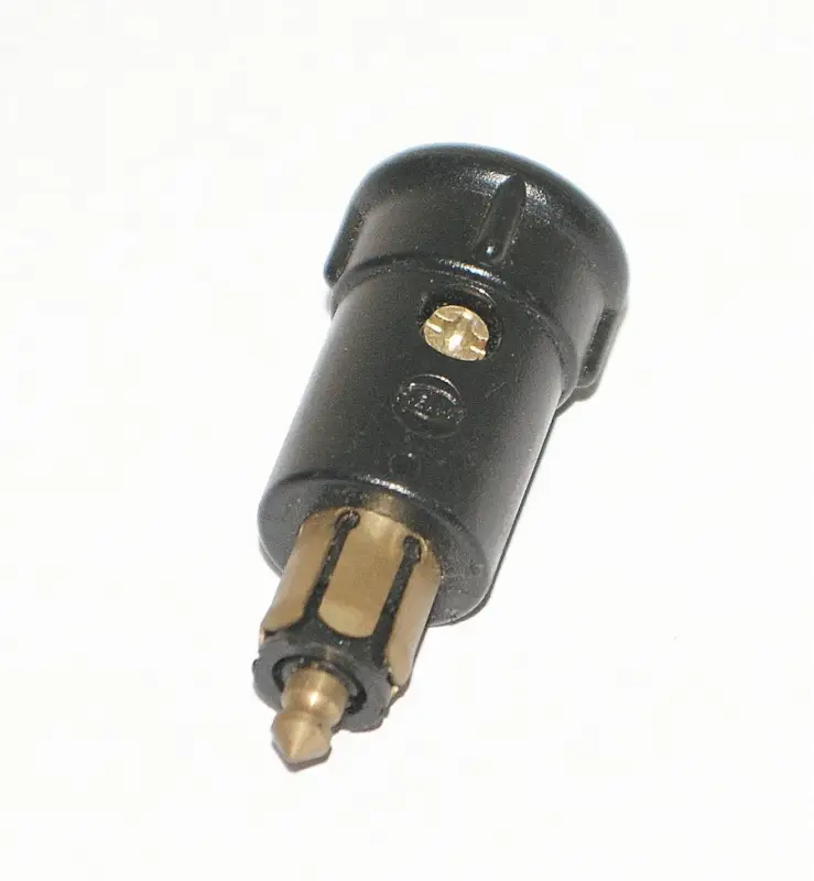 Satisfait Ou Remboursé Prise mâle pour connecteur/perche de gyrophare à hampe