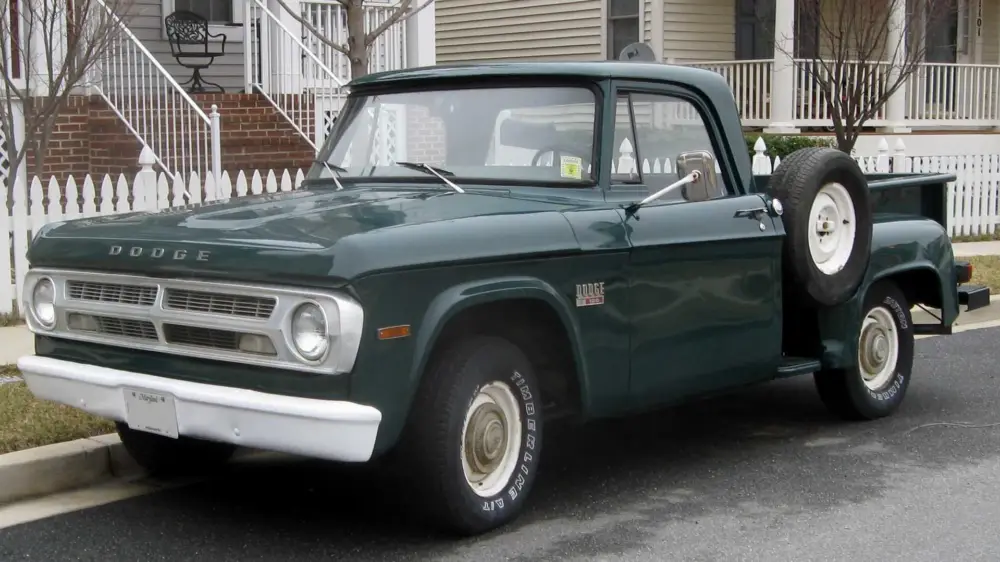 Meilleur Choix Jeu de 2 optiques de phares pour DODGE D100