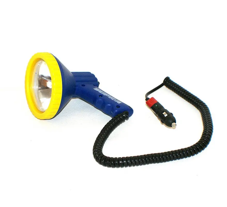 Nouvelle Collection Phare de recherche 12 Volts