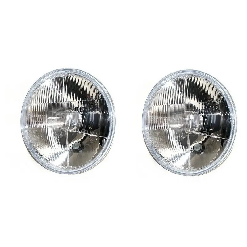 Meilleur Prix Jeu de 2 optiques de phares pour NISSAN FAIRLADY