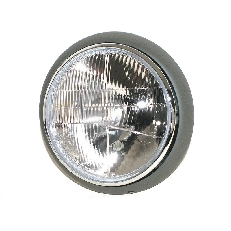 Jeu de 2 phares complets pour JEEP MINERVA Pas Cher
