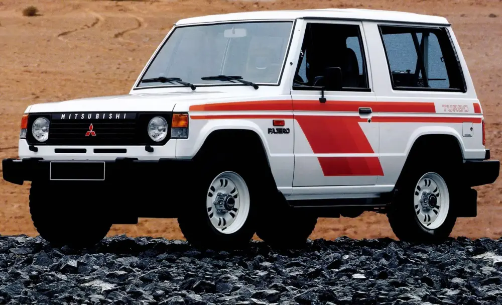 Populaire Kit de 2 phares complets pour MITSUBISHI PAJERO