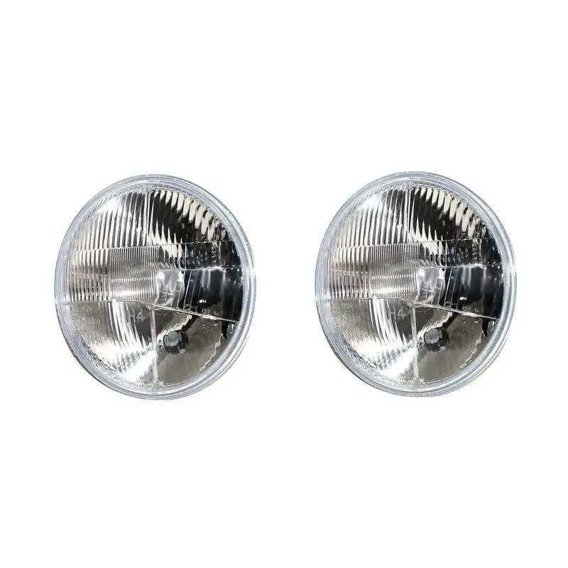 Jeu de 2 optiques de phares pour FORD TRANSIT Livraison Gratuite