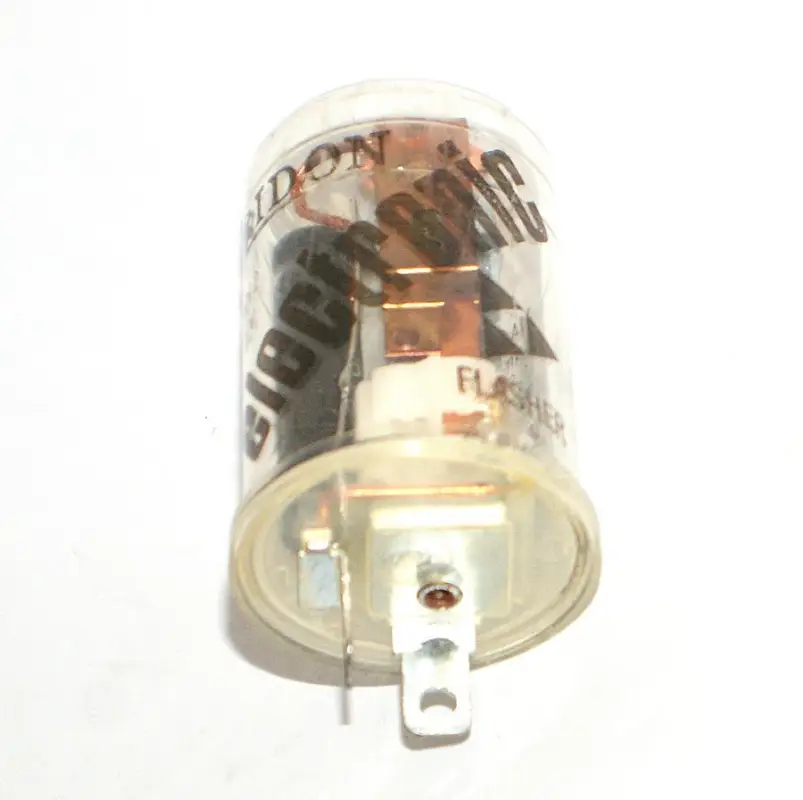 Centrale clignotante d'adaptation pour JEEP Militaire en 12 Volts Haute Qualité