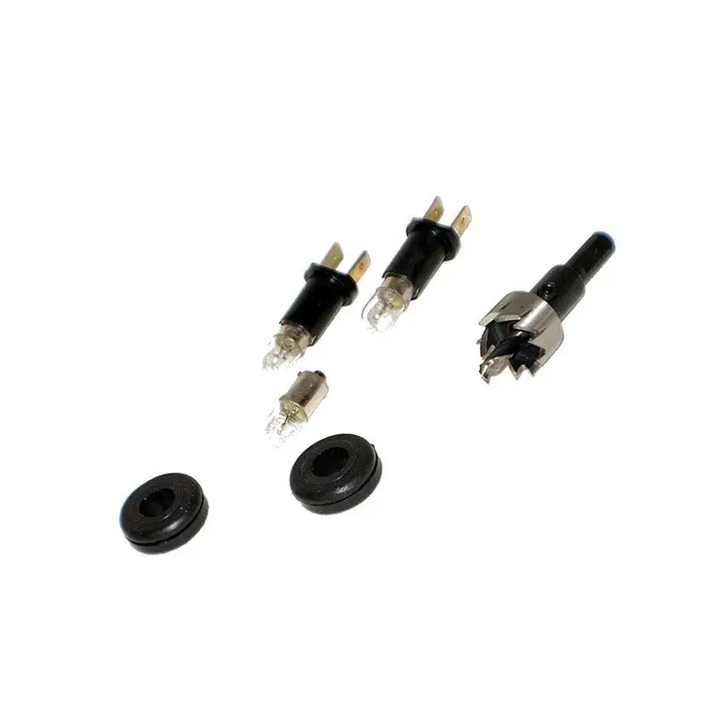 Nouvel Arrivage Kit d'installation veilleuse de phare en 12 volts