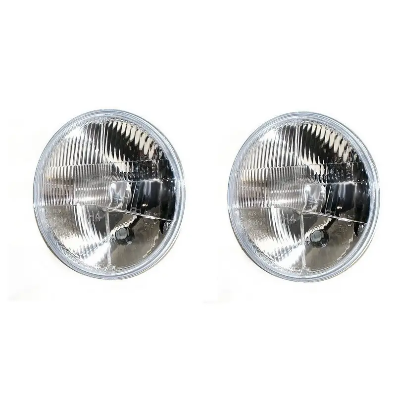 Kit de 2 phares H4 pour Citroën Traction Nouvelle Collection