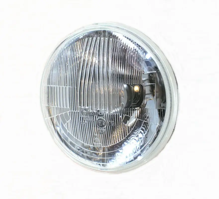 Satisfait Ou Remboursé Optique de rechange Code/Route pour kit 4 phares MORETTE pour Citroën CX
