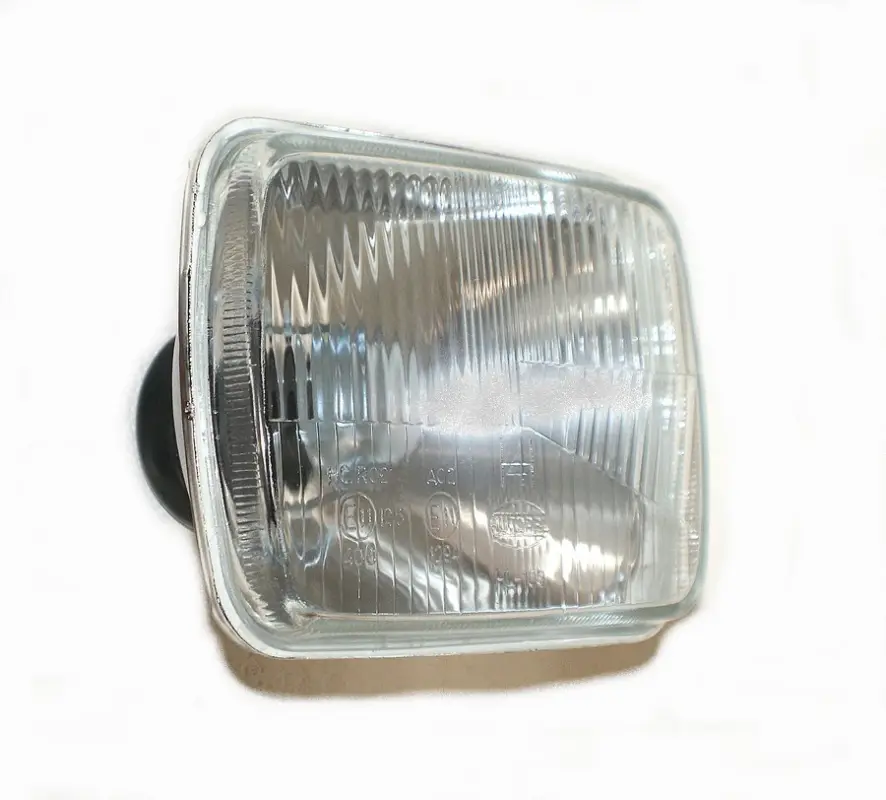 Jeu de 2 optiques de phares pour FORD BRONCO Super Prix