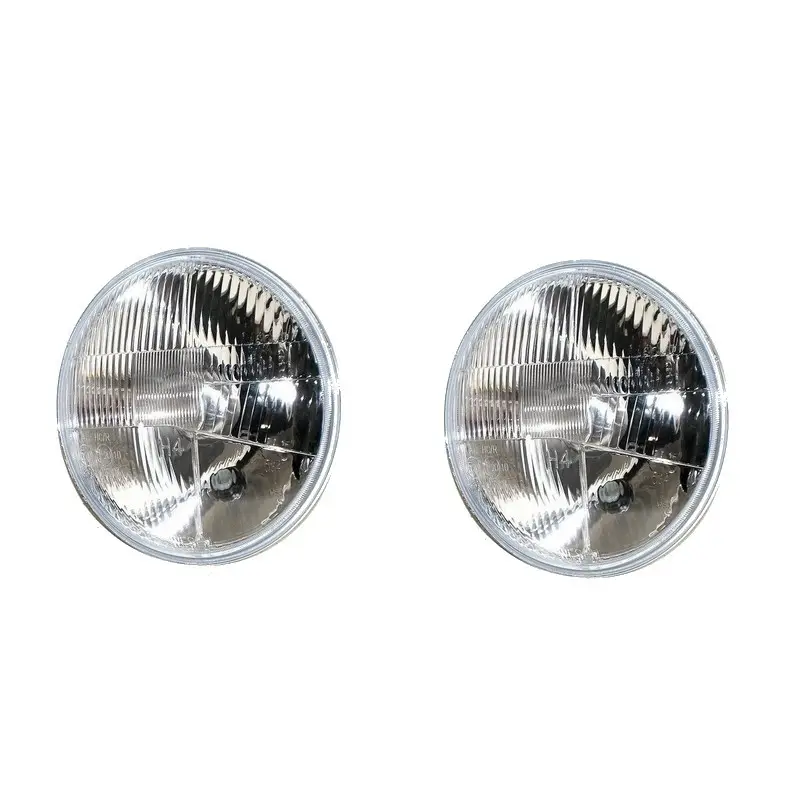 Meilleure Vente Jeu de 2 optiques de phares pour FORD THUNDERBIRD