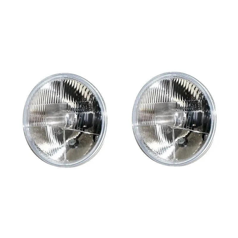 Jeu de 2 optiques de phares pour STUDEBAKER SILVER HAWK Must-Have