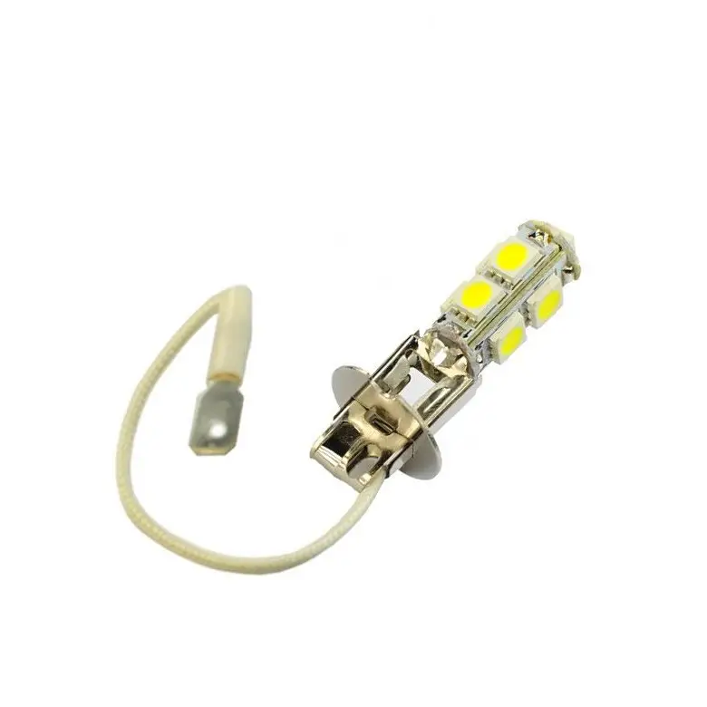 Lampe H3 LED 12 Volts équivalent 55 Watts Retour Gratuit