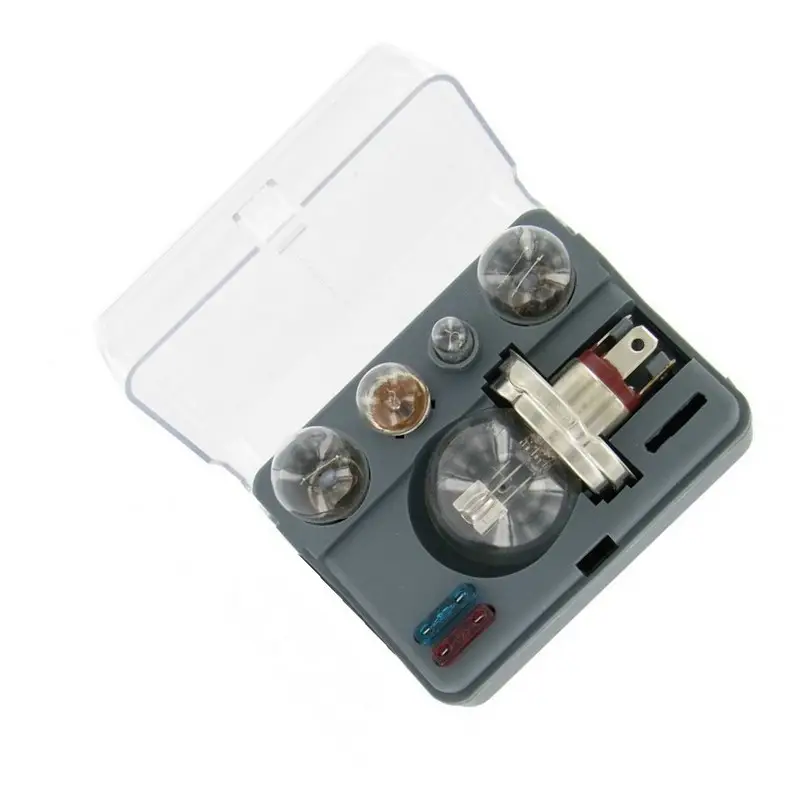 Coffret de secours avec lampe principale 24 Volts Code Européen éclairage blanc Satisfait Ou Remboursé
