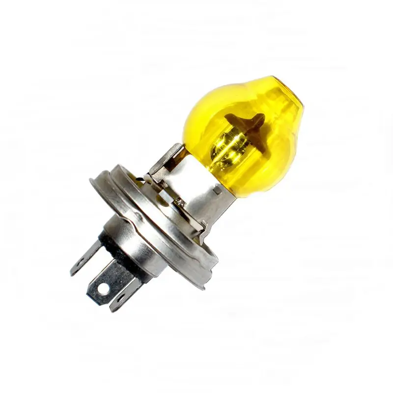 Lampe H5 en 6 Volts 60/55 Watts éclairage jaune Livraison Express