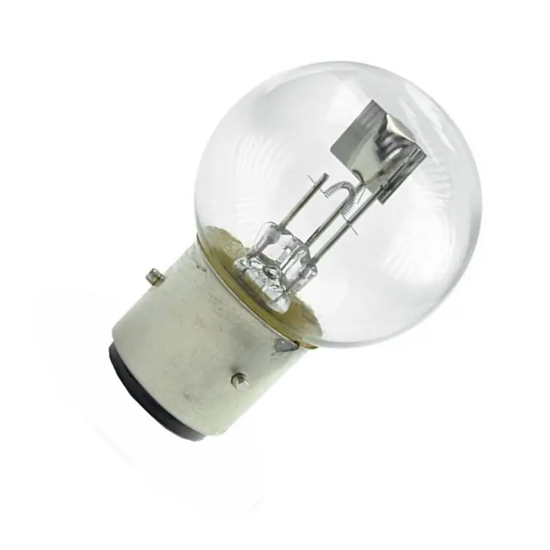 Achetez Aujourd’hui Jeu de 2 lampes à ergots BA21D éclairage blanc en 24 Volts 45/40 Watts