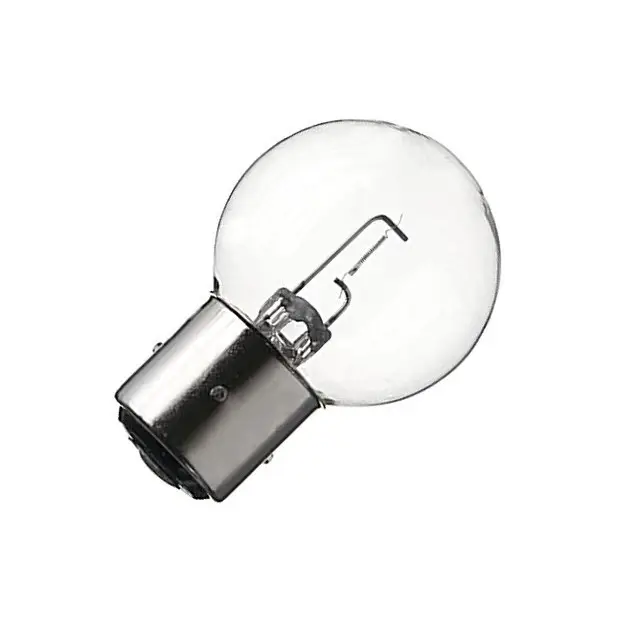Lampe BA21S 12 Volts 45 Watts éclairage blanc Meilleure Vente
