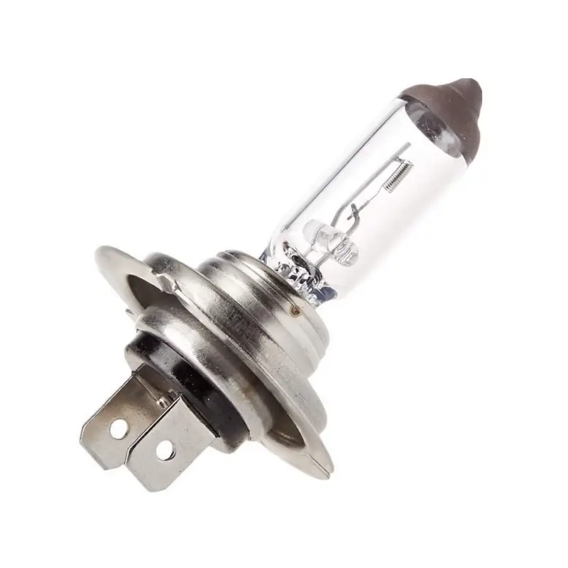 Lampe H7 en 12 Volts 55 Watts spéciale Longue durée Populaire