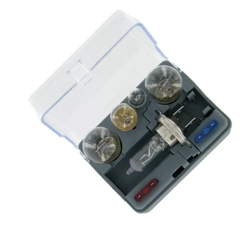 Coffret de secours avec lampe principale H7 en 12 Volts Achat Immédiat