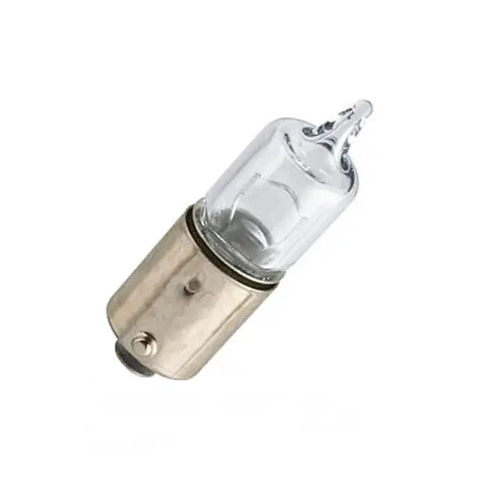 Prix Cassé Jeu de 2 lampes H6 en 24 volts 5 Watts