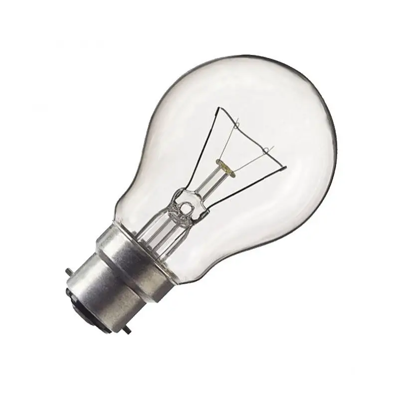 Expédition Rapide Lampe 6 Volts 40 Watts à culotdomestique B22 pour baladeuse