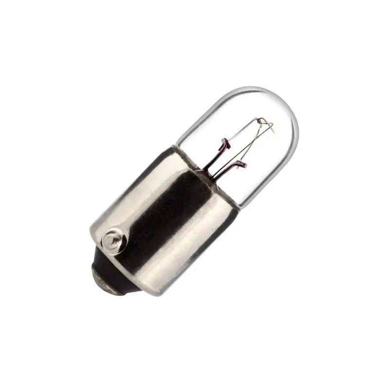 Jeu de 2 lampes témoin/veilleuse en 6 Volts 4 Watts Expédition Rapide