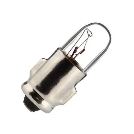 Dernier Modèle Jeu de 2 lampes tableau de bord et éclairage instruments 6V 2W