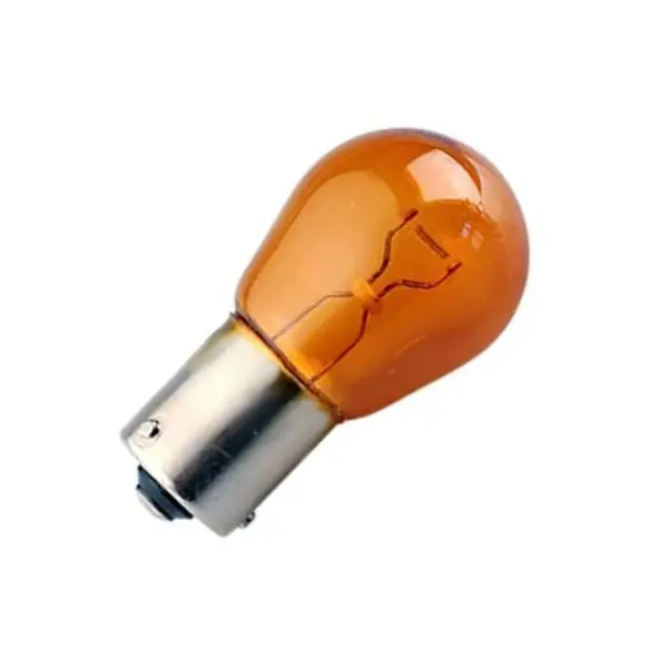 Jeu de 2 lampes poirette 24 Volts 21 Watts Ambre Offre Du Jour