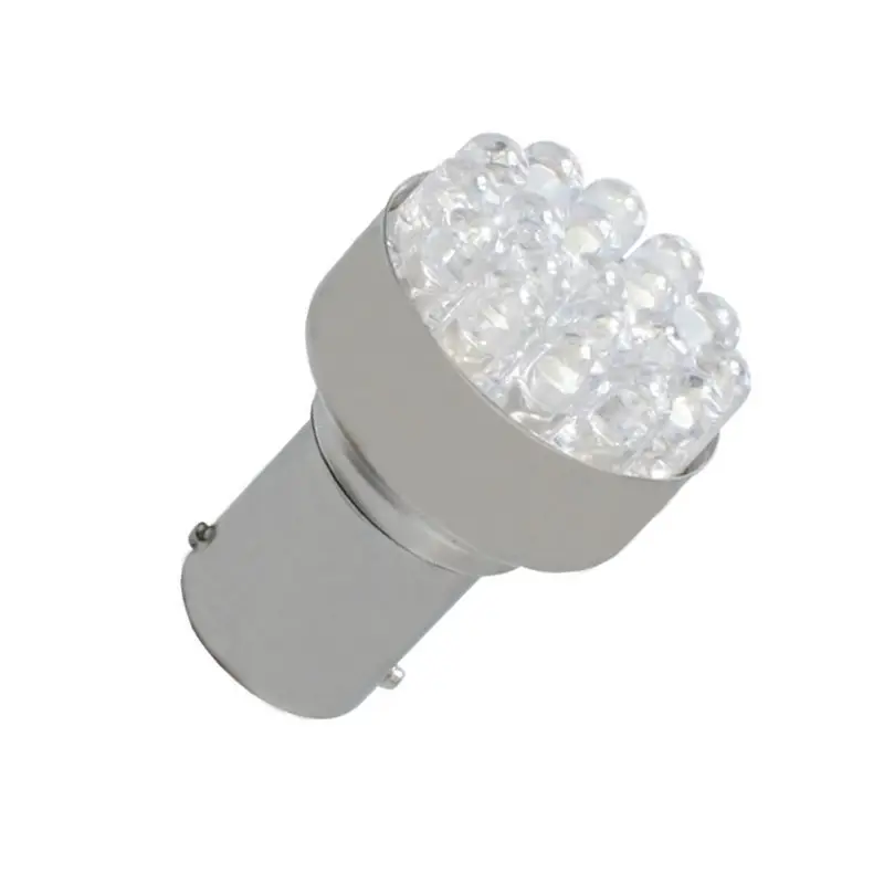 Authentique Jeu de 2 lampes LED 12 Volts équivalent 21 Watts