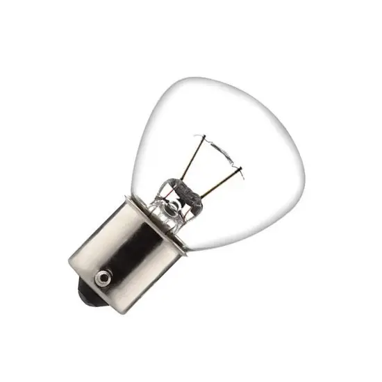 Prix Bas Lampe 12 Volts 45 Watts à culot BA15S