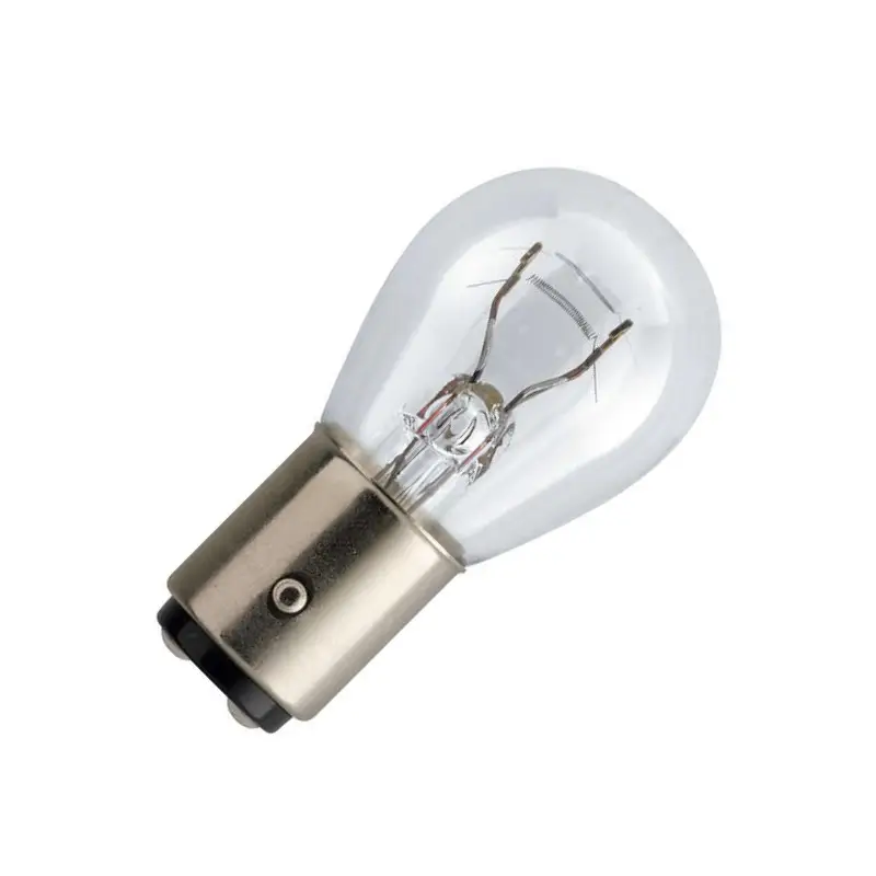 Livraison Gratuite Jeu de 2 lampes poirette 6 Volts 21/5 Watts