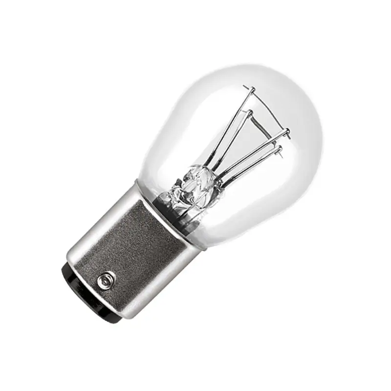 Satisfait Ou Remboursé Jeu de 2 lampes poirette 24 Volts 21/5 Watts